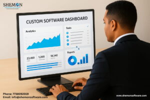 Power of Custom Software Development in the Digital Era