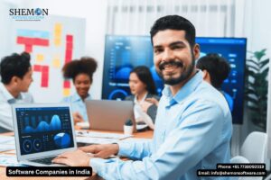 Shemon Software Solution- top software companies in India
