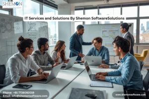 Shemon Software IT services for businesses