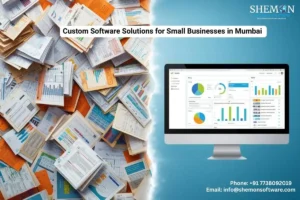 custom software solutions for small businesses in Mumbai