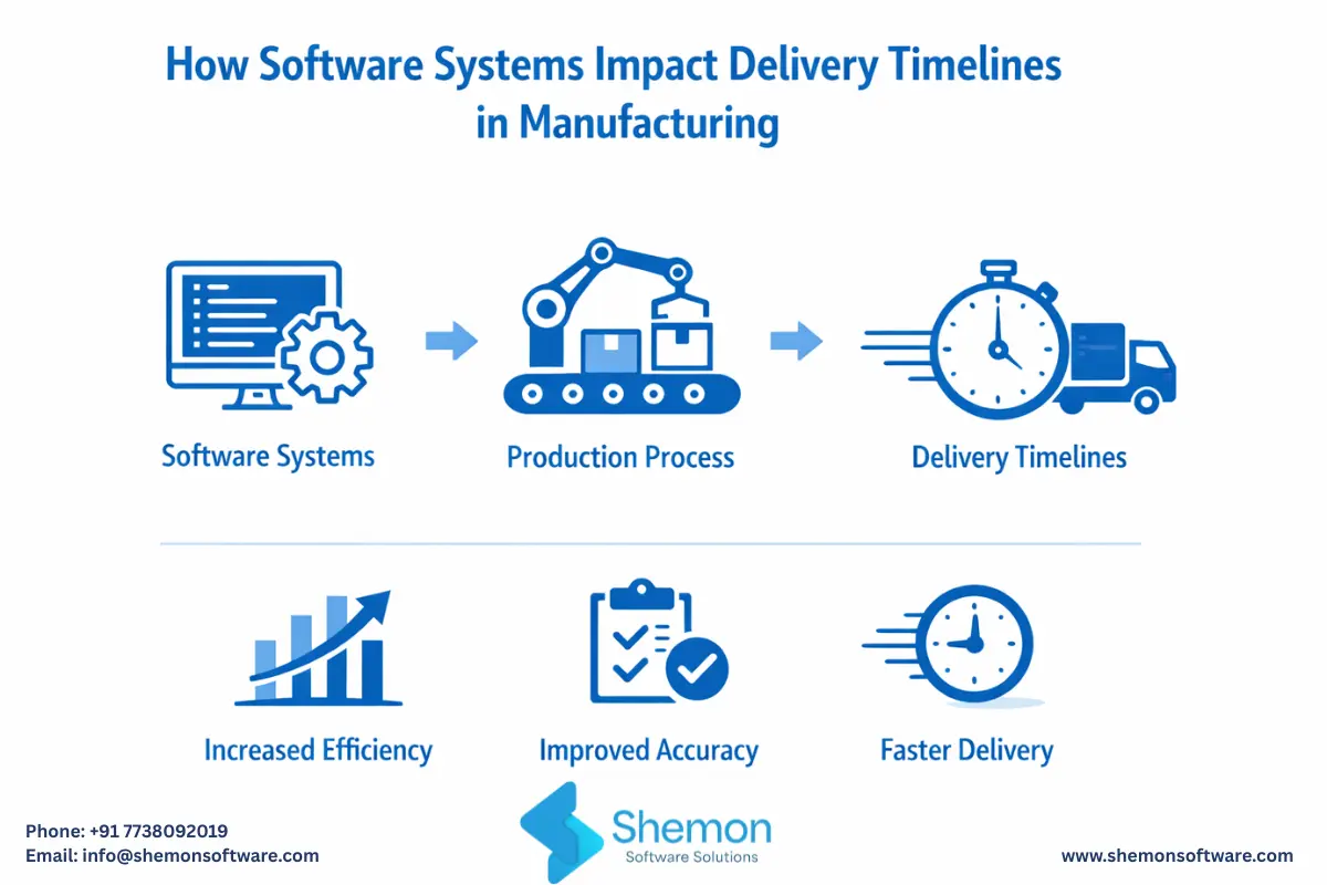 Manufacturing Workflow Management Software for Faster Delivery