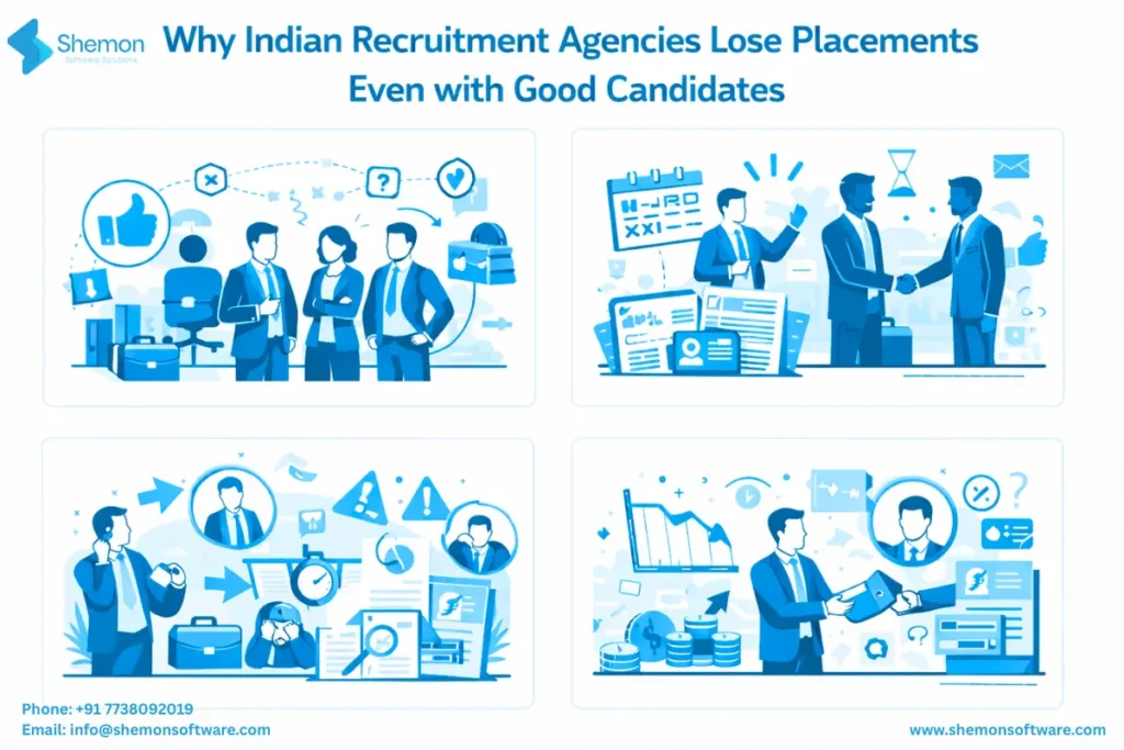 Recruitment Agency Software
