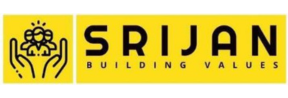 Srijan logo