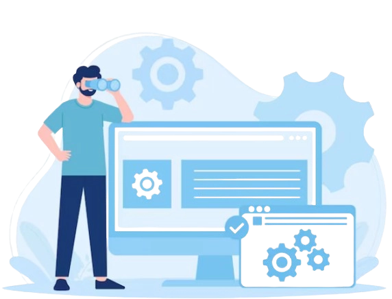service illustration