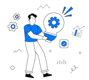 solutions illustration