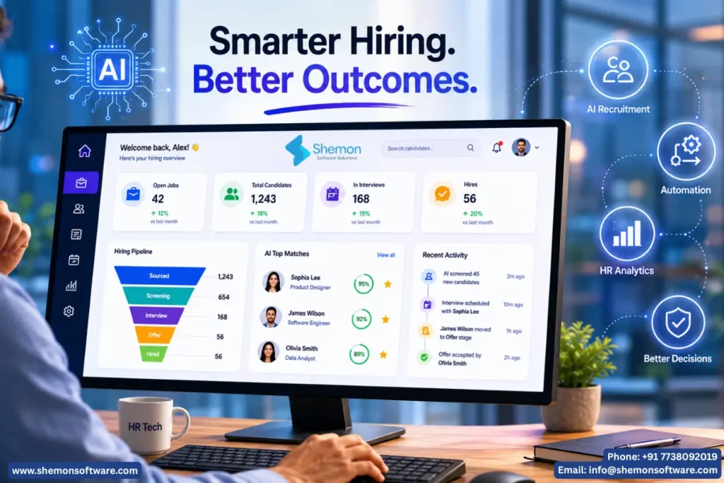 Recruitment automation software for faster hiring workflows